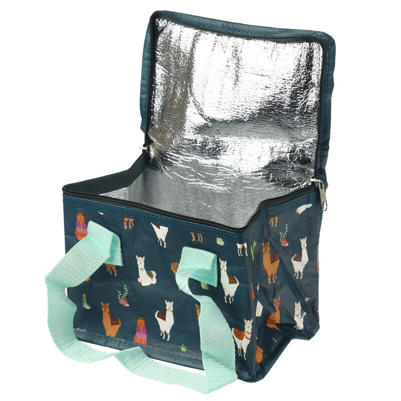 ‘Alpaca the lunch’ cool lunch bag