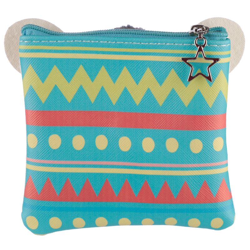 Llamapalooza PomPom purse