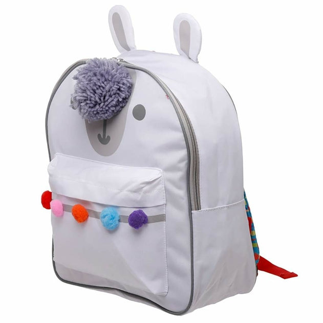 Llamapalooza backpack