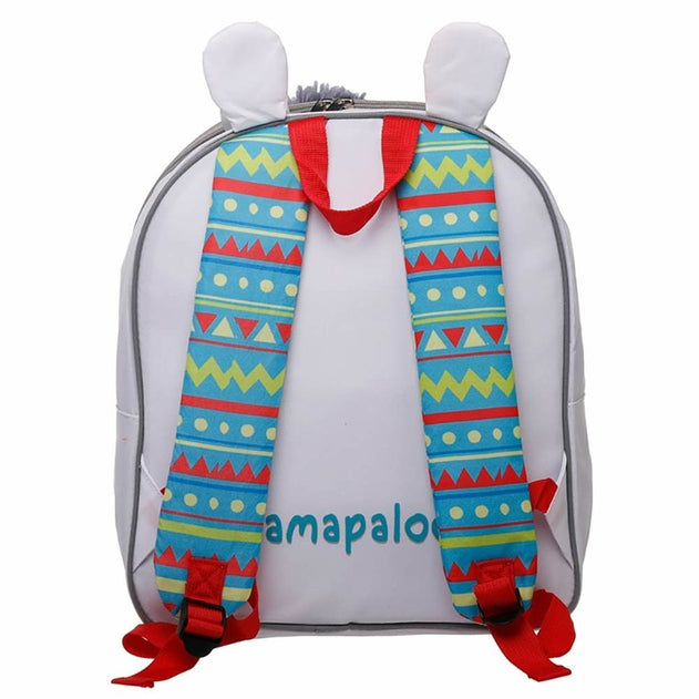 Llamapalooza backpack
