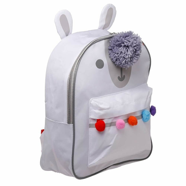 Llamapalooza backpack