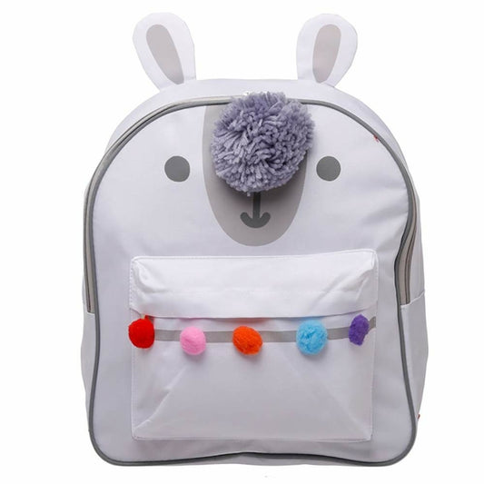 Llamapalooza backpack